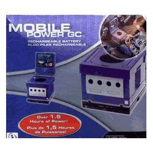 Mobile power GC - Gamecube outlet