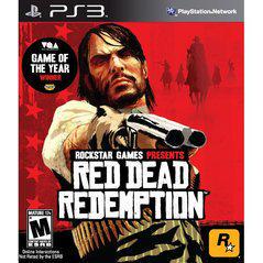 Red Dead Redemption - (LS) (Playstation 3)