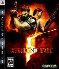 Resident Evil 5 - (LS) (Playstation 3)