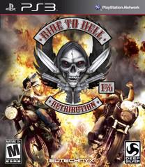 Ride to Hell: Retribution - (CIB) (Playstation 3)