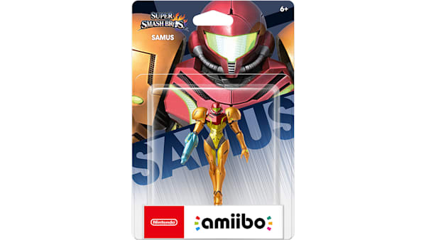 Samus - (New) (Amiibo)