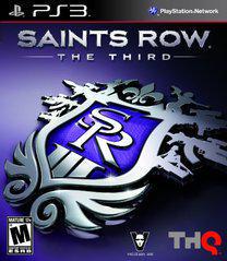 Saints Row: The Third - (Missing) (Playstation 3)