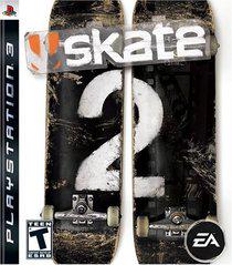 Skate 2 - (CIB) (Playstation 3)