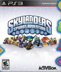 Skylanders Spyro's Adventure - (CIB) (Playstation 3)