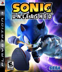 An image of the game, console, or accessory Sonic Unleashed - (LS) (Playstation 3)