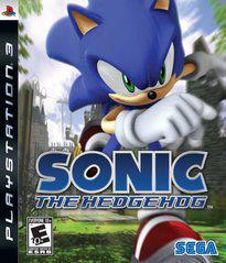 Sonic the Hedgehog - (CIB) (Playstation 3)