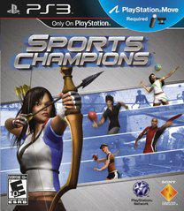 Sports Champions - (Missing) (Playstation 3)