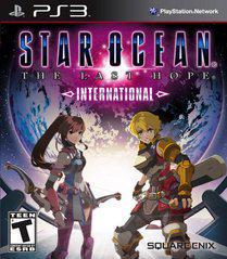 An image of the game, console, or accessory Star Ocean: The Last Hope International - (CIB) (Playstation 3)