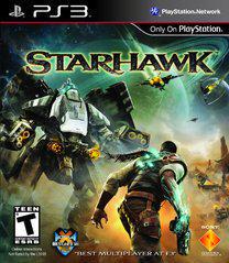 Starhawk - (Missing) (Playstation 3)