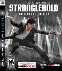 Stranglehold [Collector's Edition] - (New) (Playstation 3)