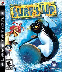 Surf's Up - (CIB) (Playstation 3)