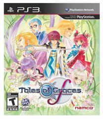 Tales of Graces F - (Missing) (Playstation 3)