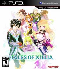 Tales of Xillia - (Missing) (Playstation 3)