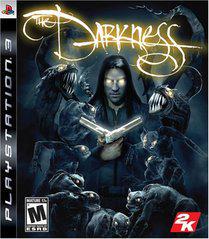 The Darkness - (Missing) (Playstation 3)