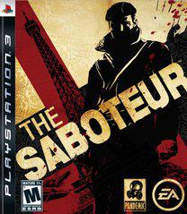 An image of the game, console, or accessory The Saboteur - (LS) (Playstation 3)