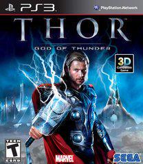 Thor: God of Thunder - (Missing) (Playstation 3)