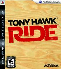 Tony Hawk: Ride - (CIB) (Playstation 3)