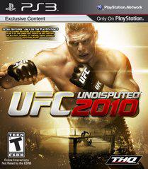 UFC Undisputed 2010 - (Missing) (Playstation 3)