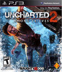 Uncharted 2: Among Thieves - (Missing) (Playstation 3)