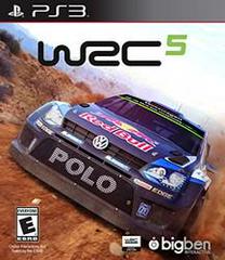 WRC 5 - (Missing) (Playstation 3)