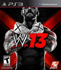 WWE '13 - (Missing) (Playstation 3)