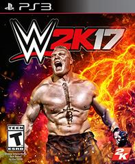 WWE 2K17 - (CIB) (Playstation 3)