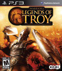 Warriors: Legends of Troy - (CIB) (Playstation 3)