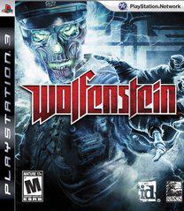 Wolfenstein - (Missing) (Playstation 3)