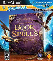 Wonderbook: Book of Spells - (CIB) (Playstation 3)