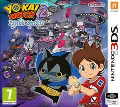 Yo-Kai Watch 2: Psychic Specters - (New) (PAL Nintendo 3DS)