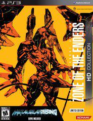 Zone of the Enders HD Collection [Limited Edition] - (New) (Playstation 3)