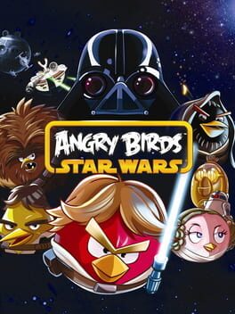 Angry Birds Star Wars - (CIB) (Playstation 4)