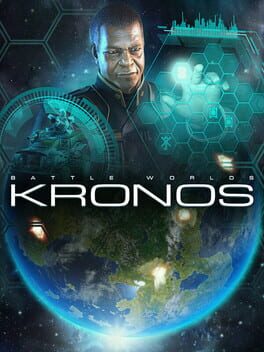 Battle Worlds Kronos - (CIB) (Playstation 4)