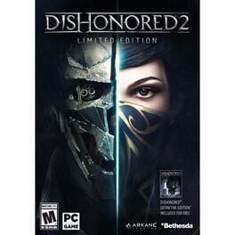 Dishonored 2 [Limited Edition] - (NEW) (Playstation 4)