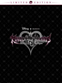 An image of the game, console, or accessory Kingdom Hearts HD 2.8 Final Chapter Prologue [Limited Edition] - (LS) (Playstation 4)