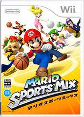 Mario Sports Mix - (CIB) (JP Wii)