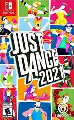 An image of the game, console, or accessory Just Dance 2021 - (CIB) (Nintendo Switch)