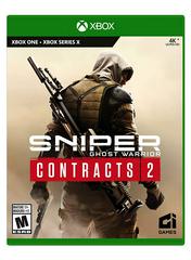 Sniper: Ghost Warrior Contracts 2 - (NEW) (Xbox One)