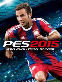 Pro Evolution Soccer 2015 - (NEW) (Playstation 4)