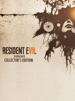 Resident Evil 7 Biohazard [Collector's Edition] - (CIB) (Playstation 4)