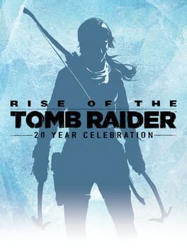 Rise of the Tomb Raider: 20 Year Celebration - (CIB) (Playstation 4)