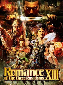 Romance of the Three Kingdoms XIII - (CIB) (Playstation 4)