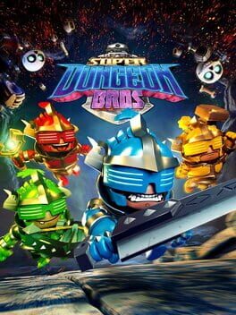 Super Dungeon Bros - (NEW) (Playstation 4)