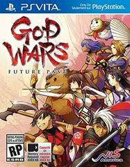 God Wars Future Past - (CIB) (Playstation Vita)