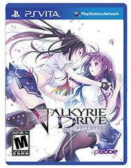 Valkyrie Drive Bhikkhuni - (CIB) (Playstation Vita)