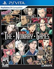 Zero Escape The Nonary Games - (CIB) (Playstation Vita)