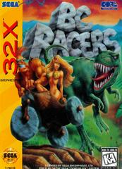 BC Racers - (LS) (Sega 32X)