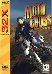 Motocross Championship - (LS) (Sega 32X)