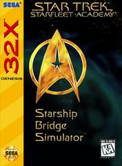 Star Trek: Starfleet Academy - (LS) (Sega 32X)