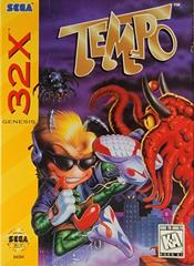 Tempo - (Missing) (Sega 32X)